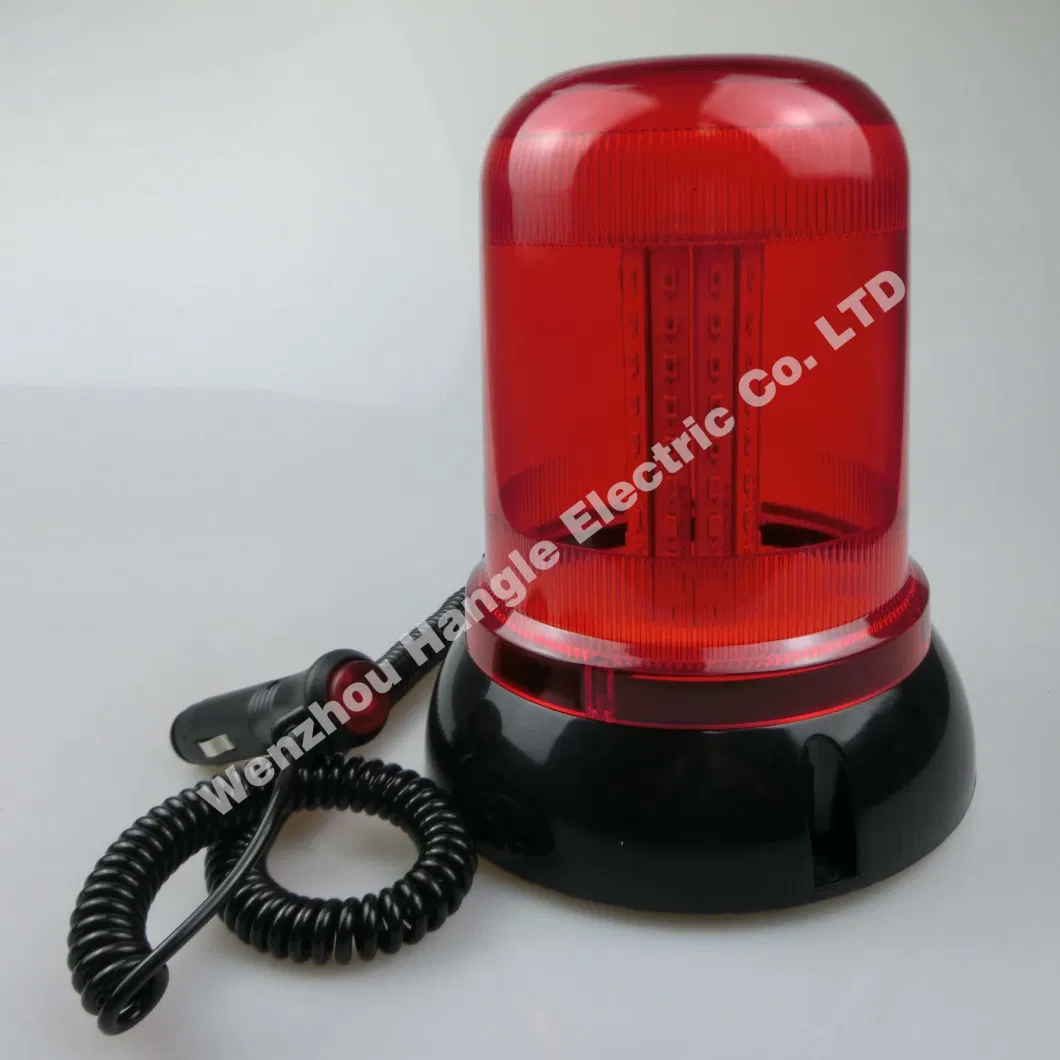 Super Suction Cup Car Warning Light