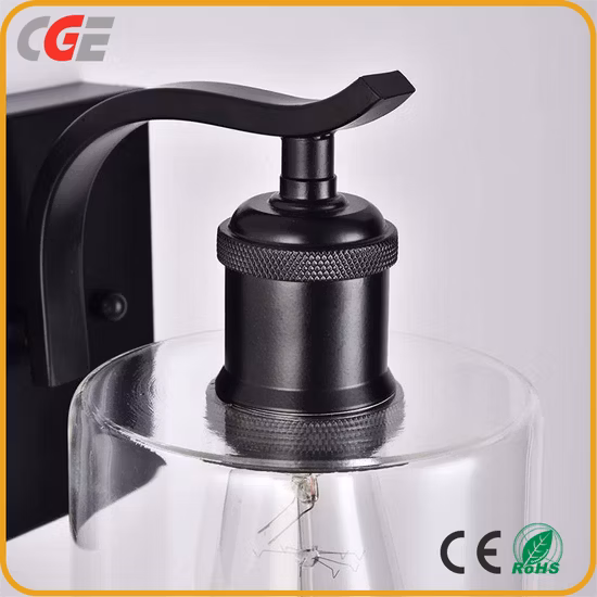 Intérieur hôtel maison chambre chambre escalier monté applique chevet lecture acrylique décorer applique murale